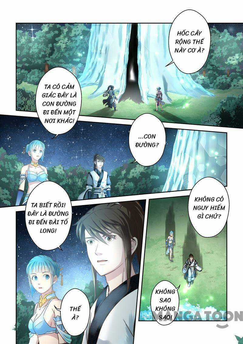 Thánh Tổ Chapter 217 trang 3