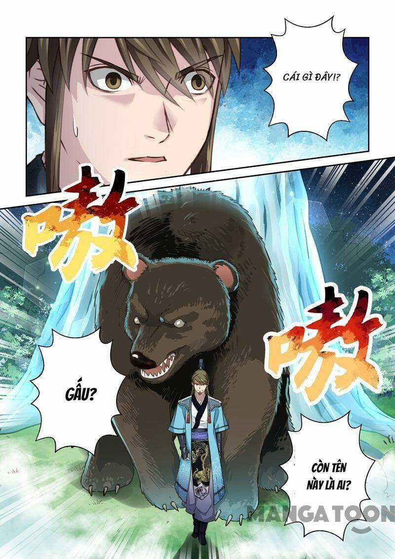 Thánh Tổ Chapter 217 trang 5