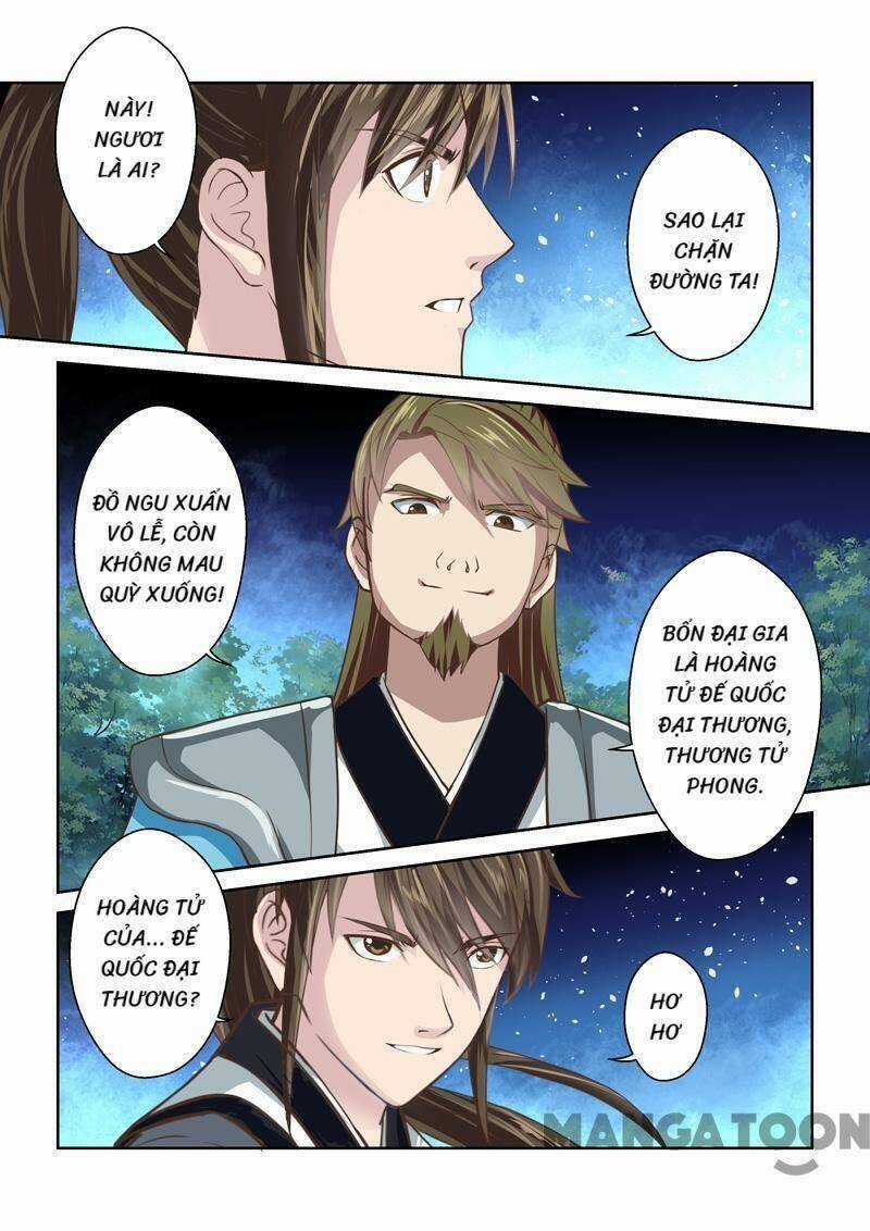 Thánh Tổ Chapter 217 trang 6
