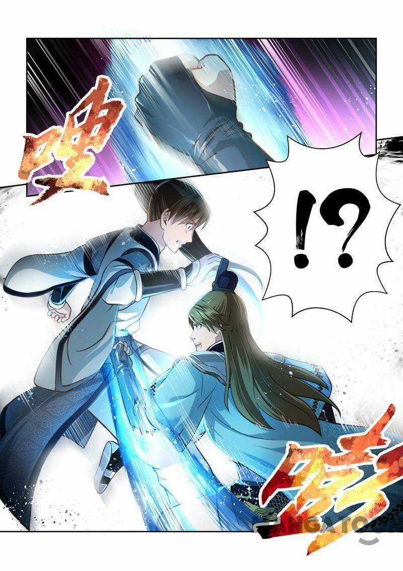 Thánh Tổ Chapter 218 trang 1