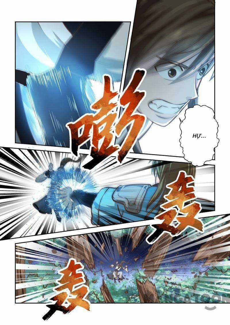 Thánh Tổ Chapter 218 trang 2