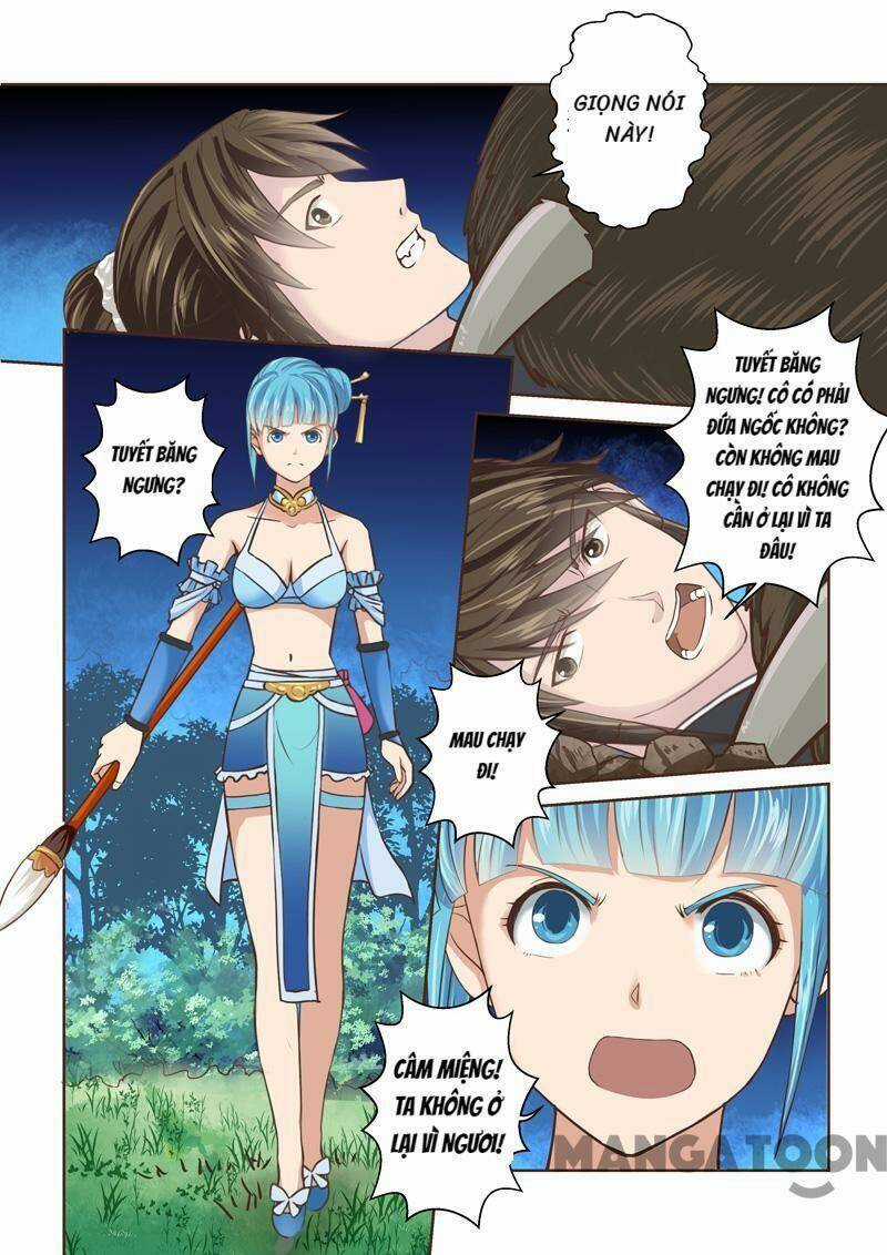 Thánh Tổ Chapter 218 trang 5