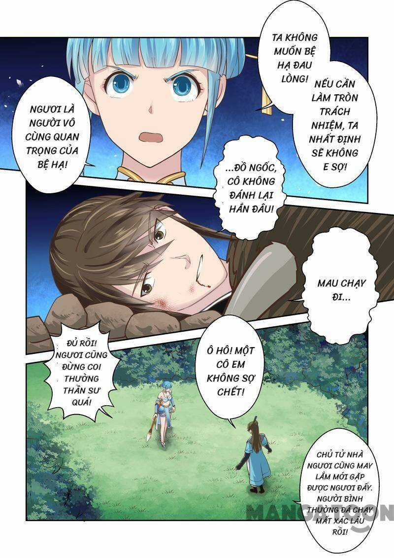 Thánh Tổ Chapter 218 trang 6