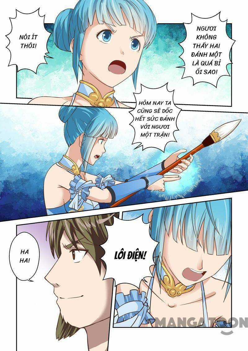 Thánh Tổ Chapter 218 trang 7