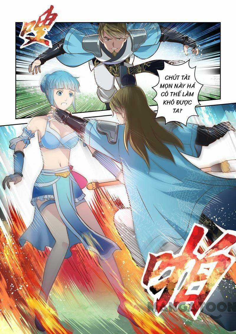 Thánh Tổ Chapter 218 trang 9