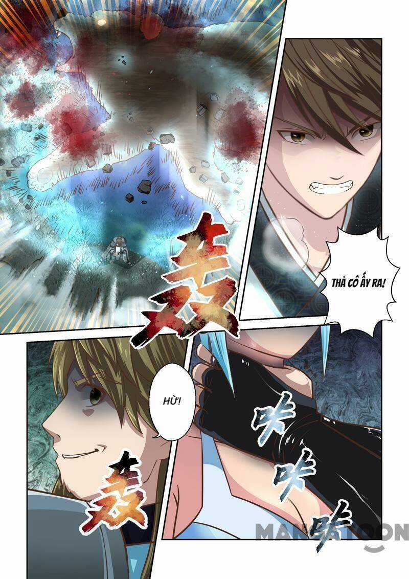 Thánh Tổ Chapter 219 trang 3