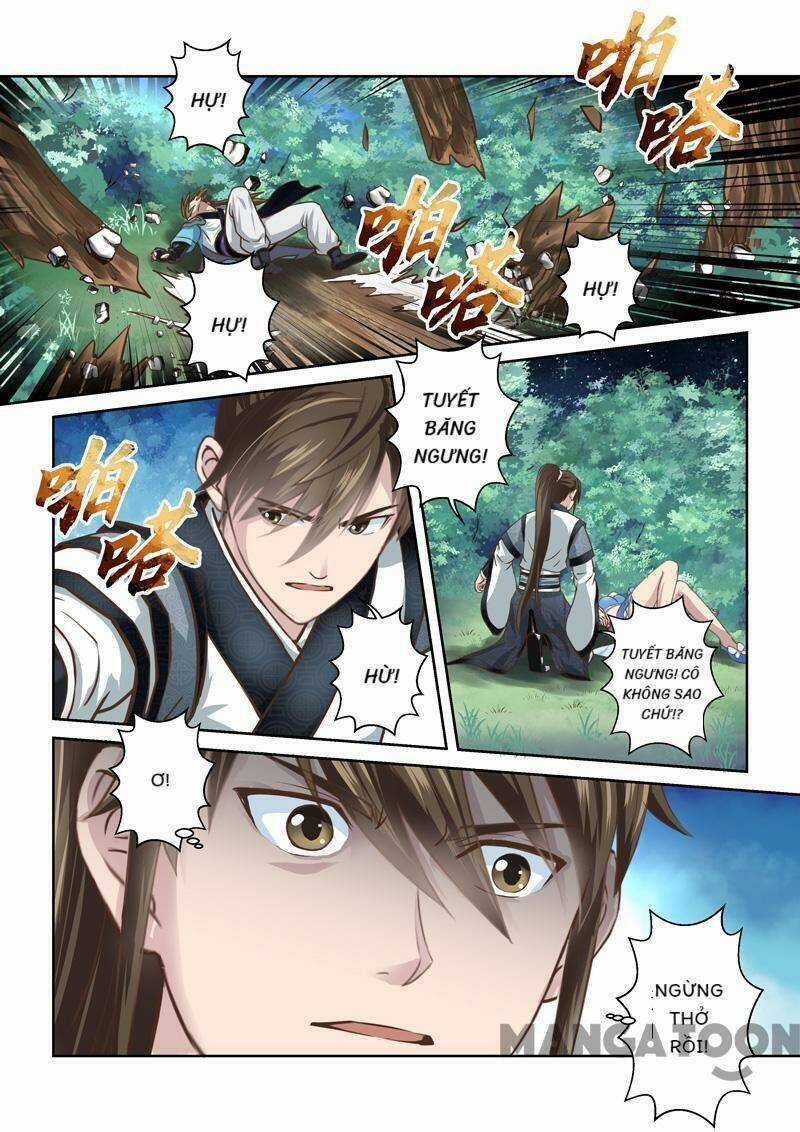 Thánh Tổ Chapter 219 trang 6