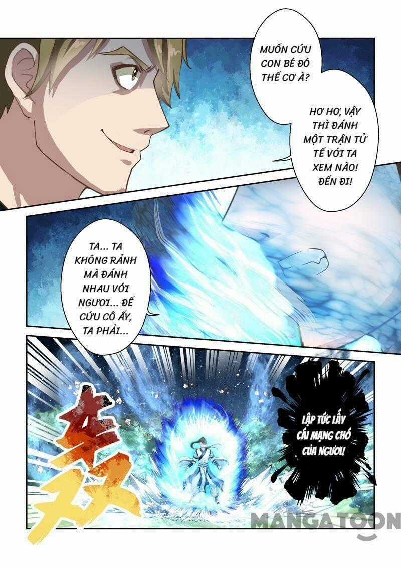 Thánh Tổ Chapter 219 trang 9