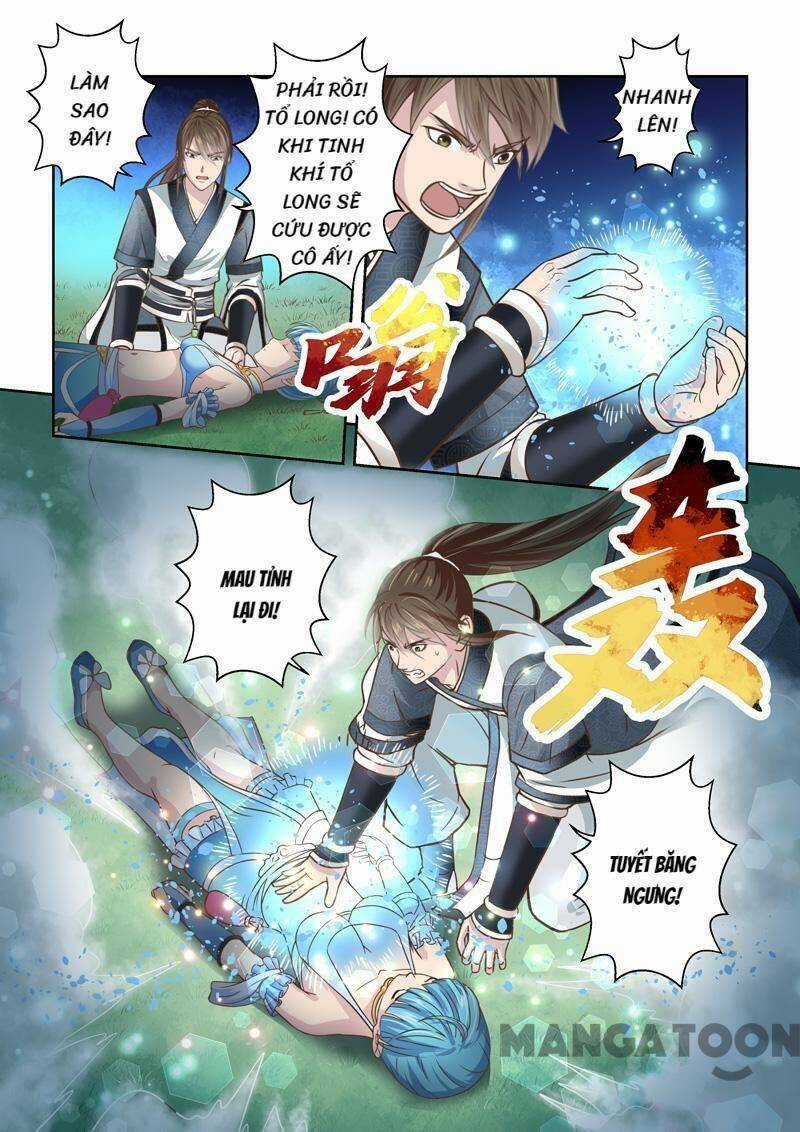 Thánh Tổ Chapter 220 trang 4