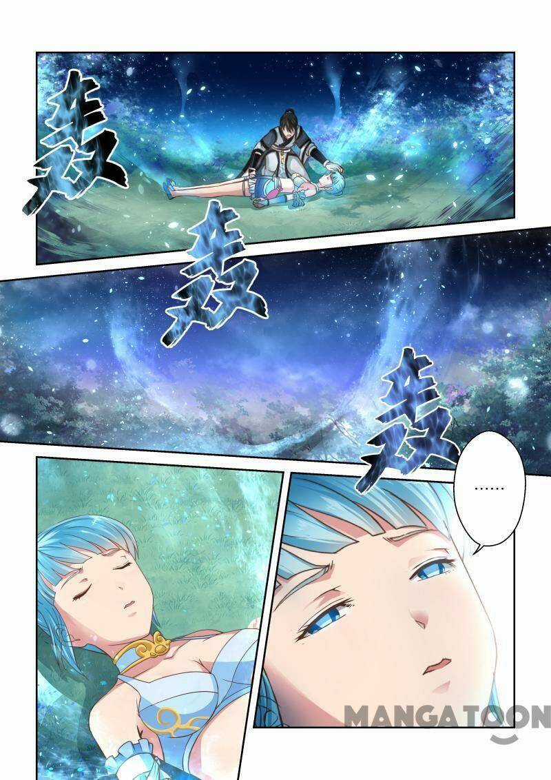 Thánh Tổ Chapter 220 trang 5