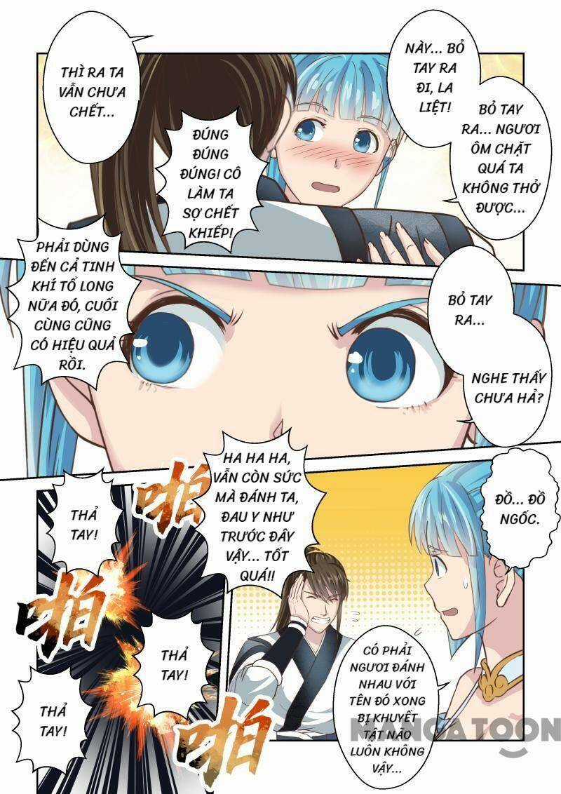 Thánh Tổ Chapter 220 trang 7