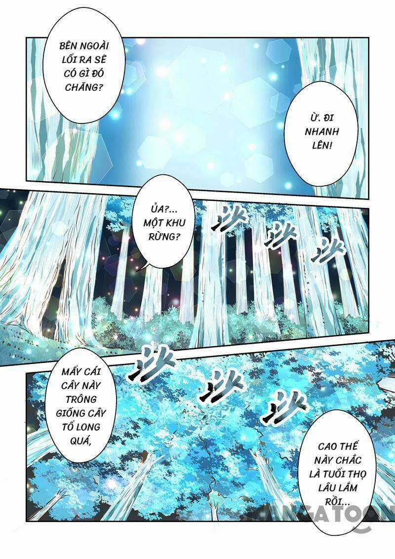 Thánh Tổ Chapter 221 trang 2