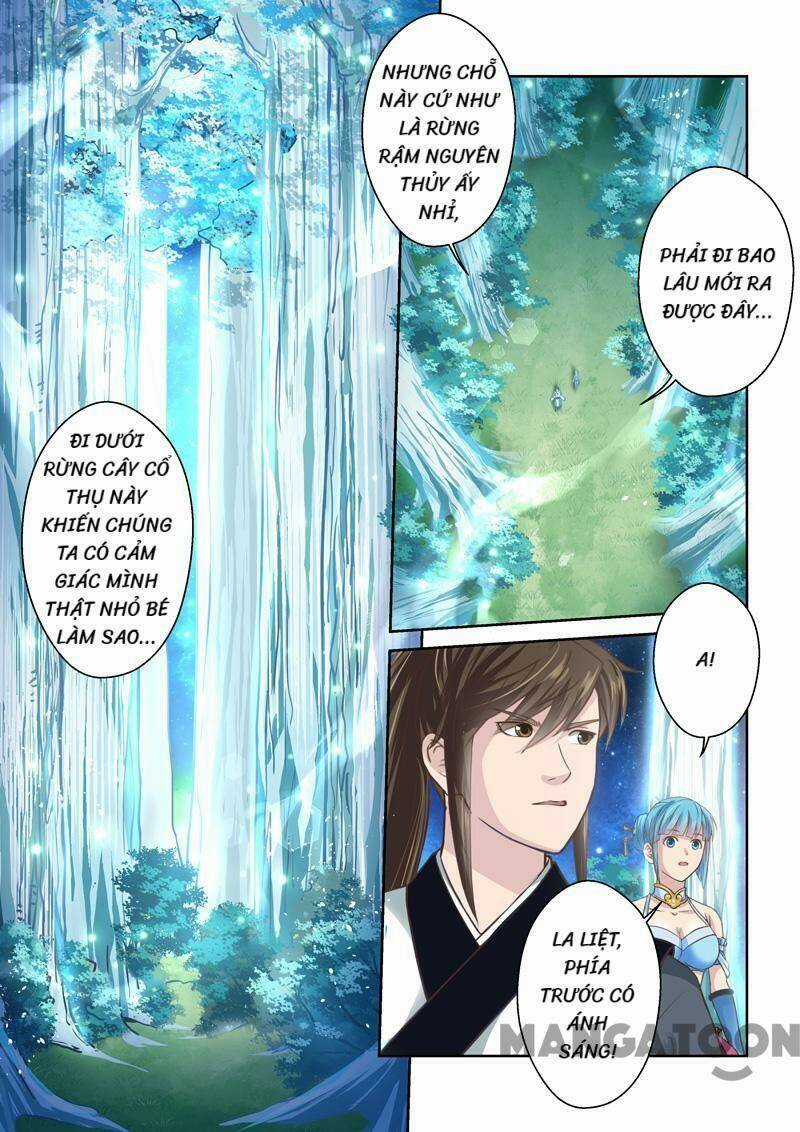 Thánh Tổ Chapter 221 trang 3