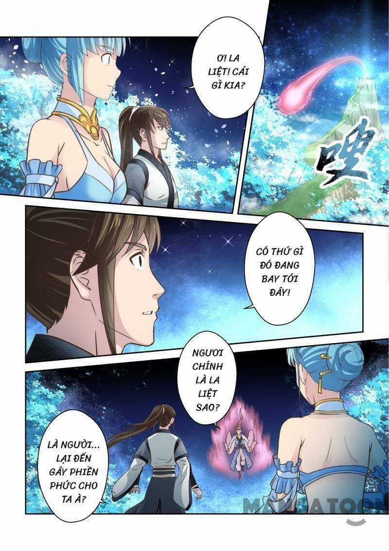 Thánh Tổ Chapter 221 trang 5