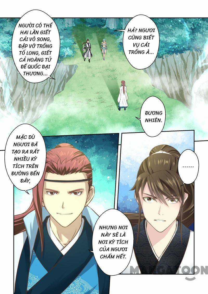Thánh Tổ Chapter 221 trang 6