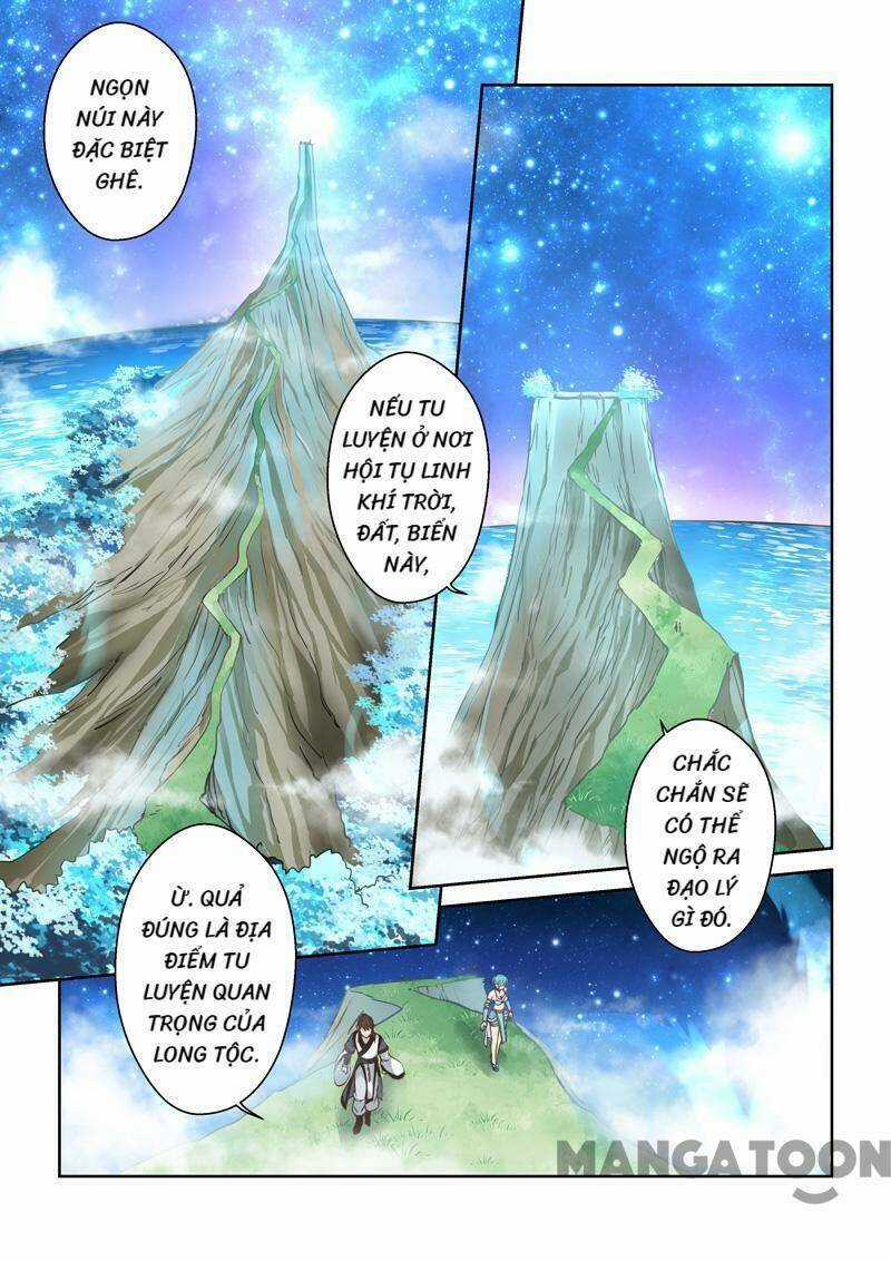 Thánh Tổ Chapter 222 trang 1