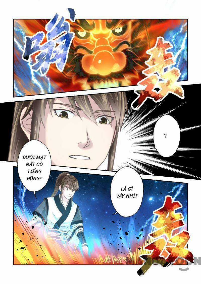 Thánh Tổ Chapter 222 trang 8