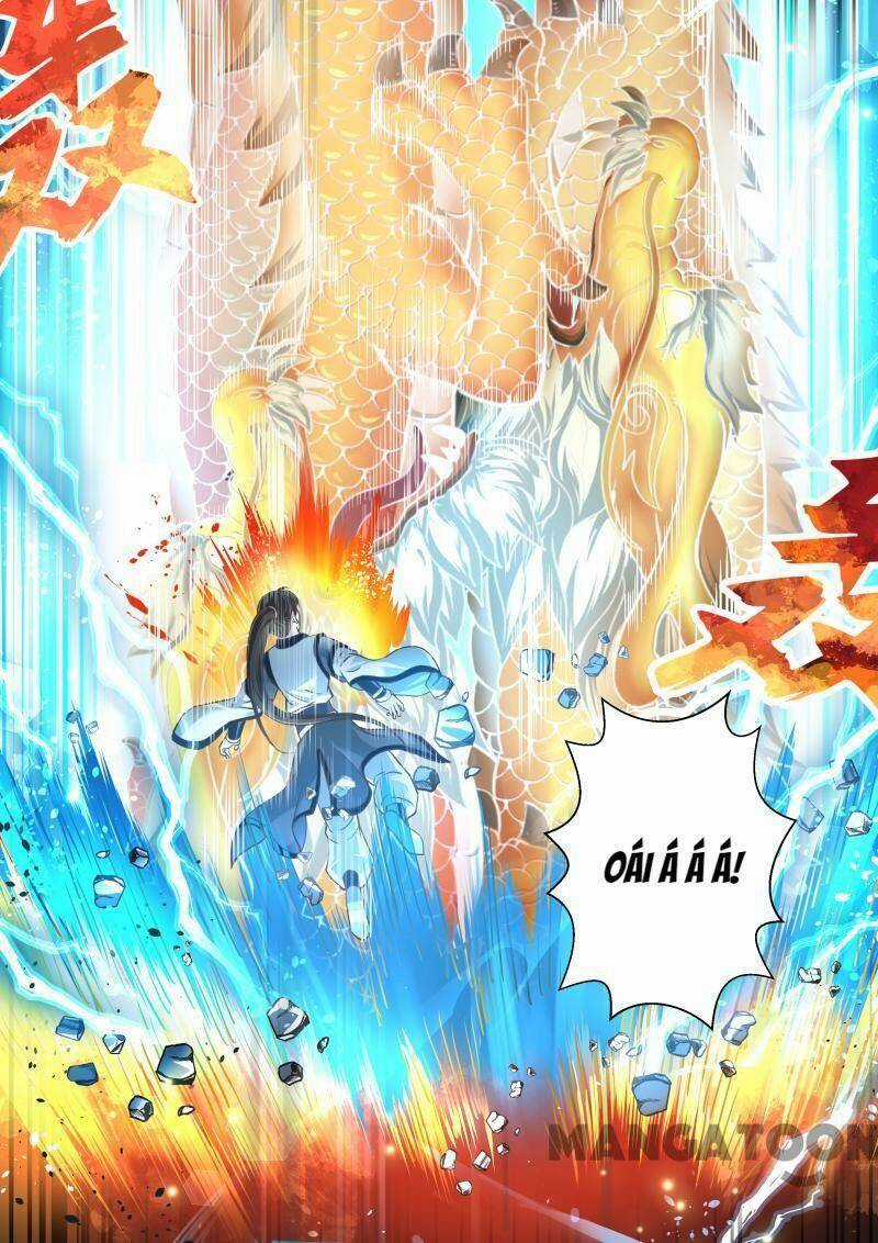 Thánh Tổ Chapter 222 trang 9