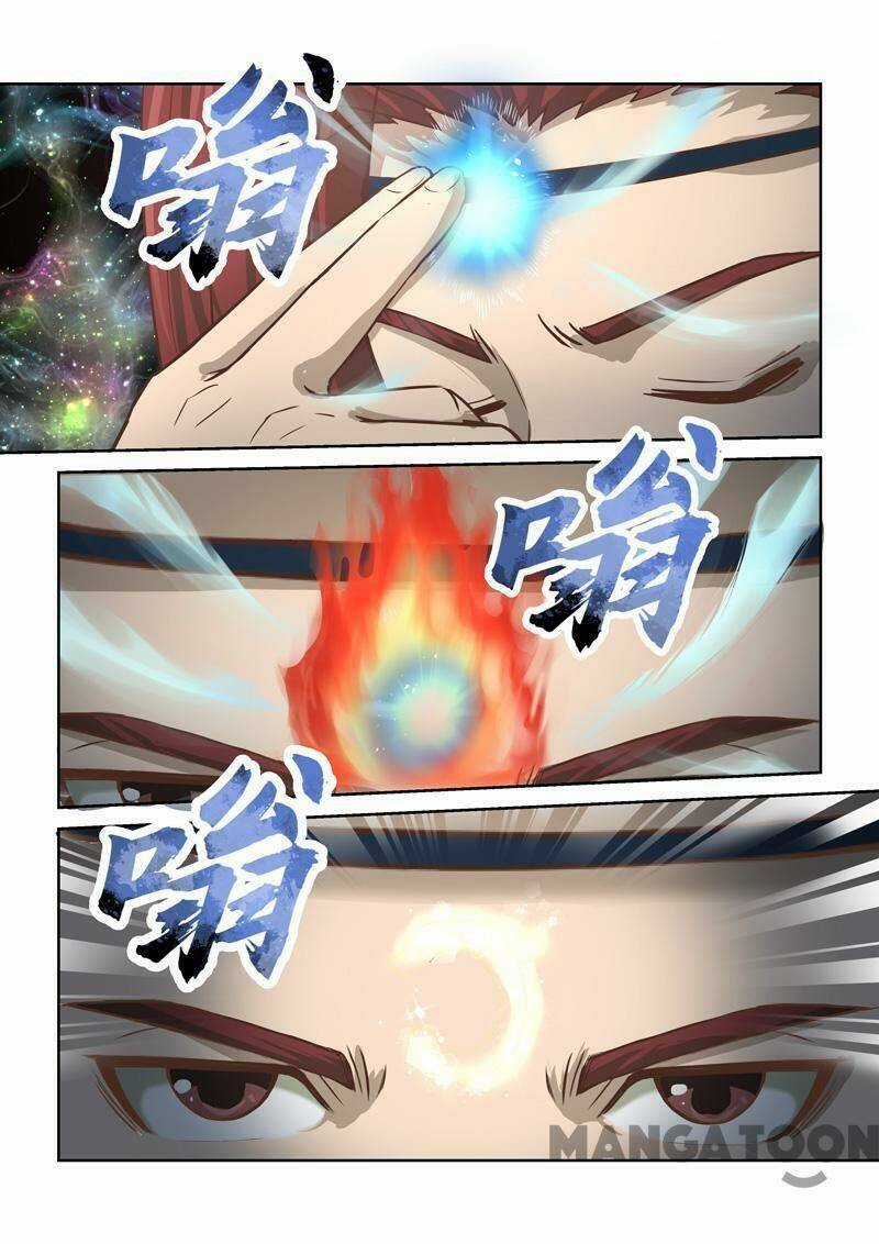 Thánh Tổ Chapter 223 trang 4