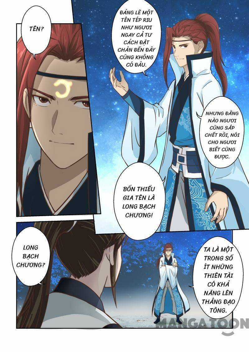 Thánh Tổ Chapter 223 trang 6