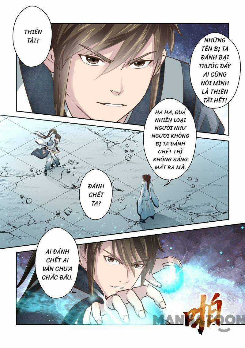 Thánh Tổ Chapter 223 trang 7