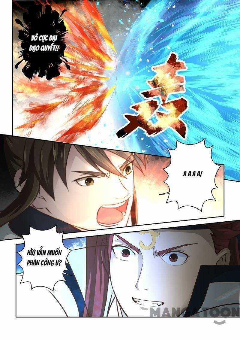 Thánh Tổ Chapter 224 trang 2