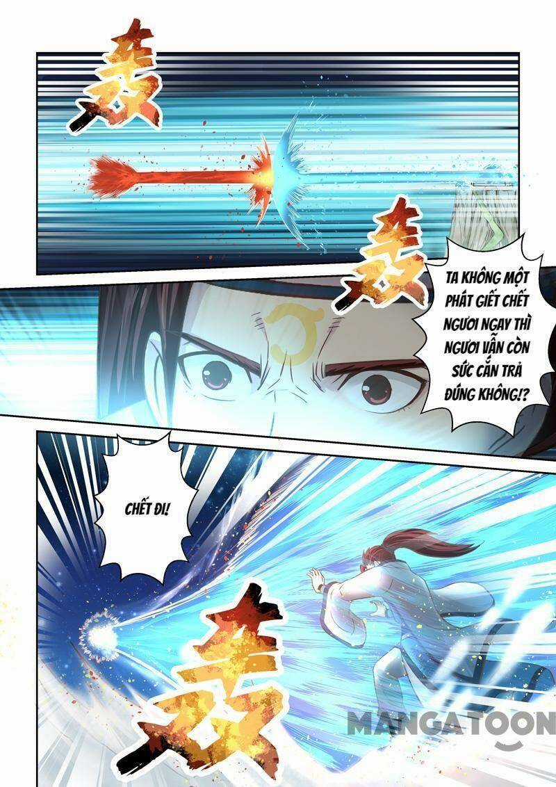 Thánh Tổ Chapter 224 trang 3