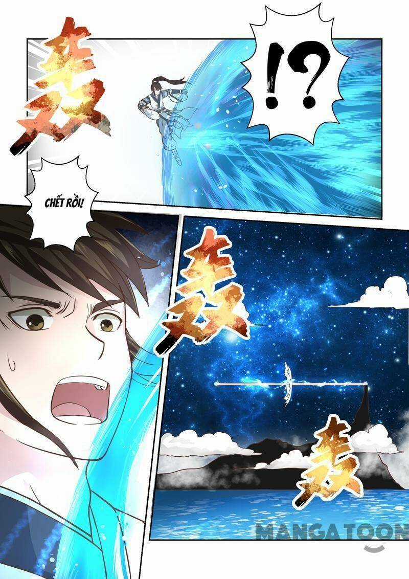 Thánh Tổ Chapter 224 trang 4