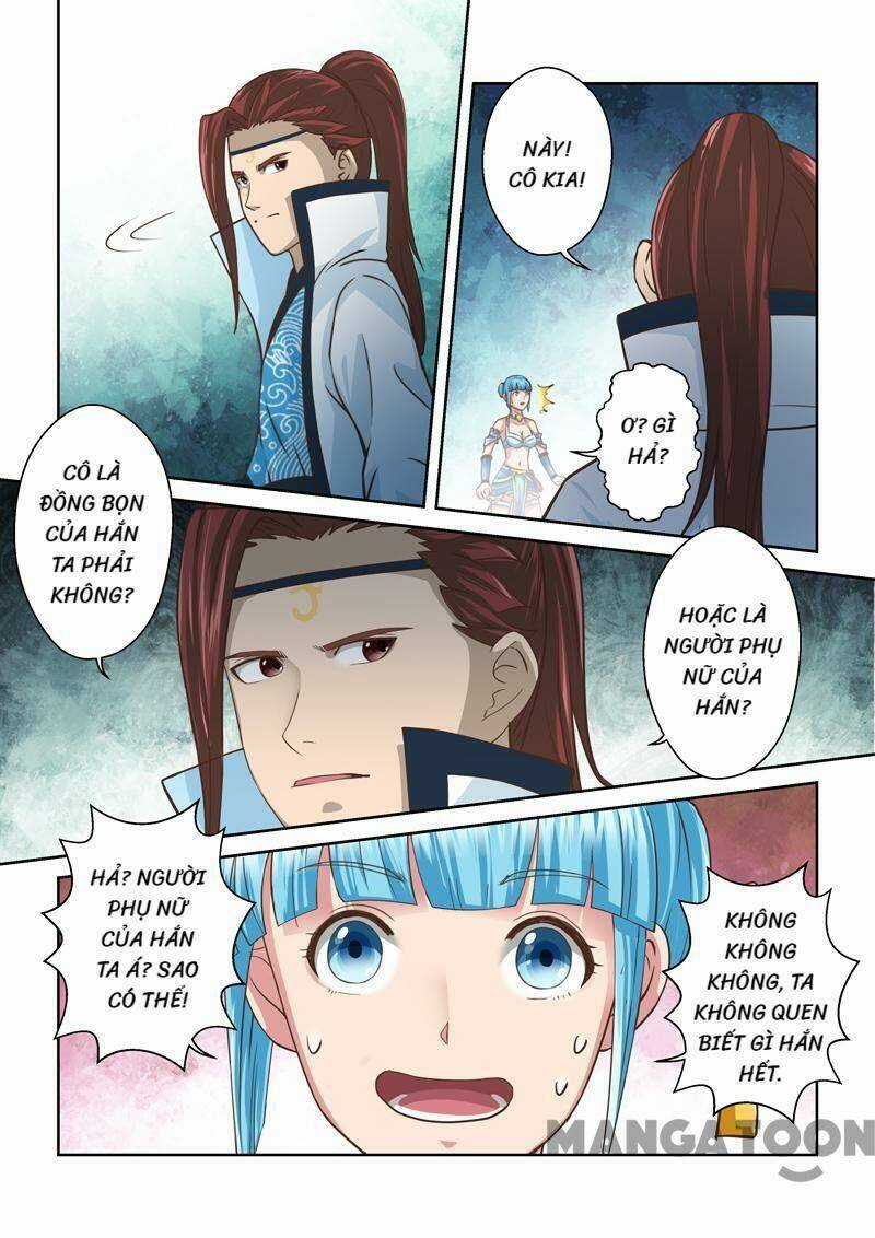 Thánh Tổ Chapter 224 trang 6