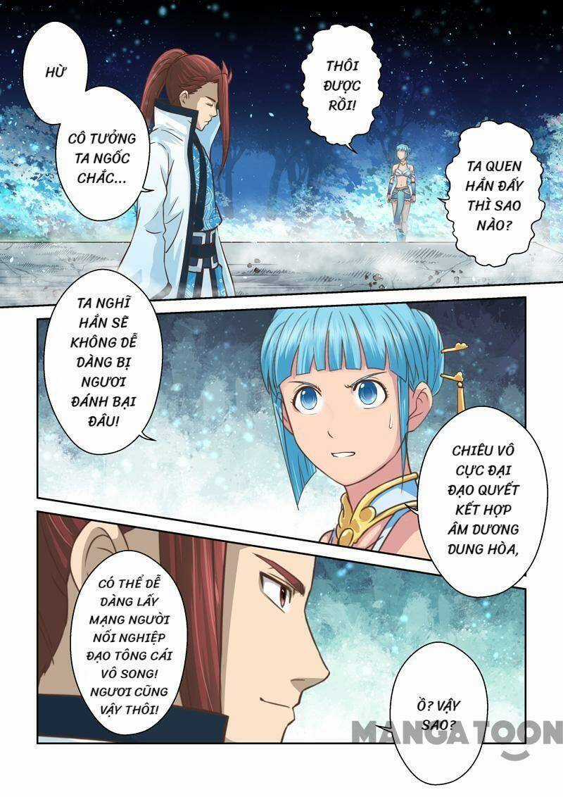Thánh Tổ Chapter 224 trang 7