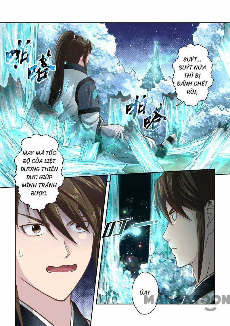Thánh Tổ Chapter 224 trang 9