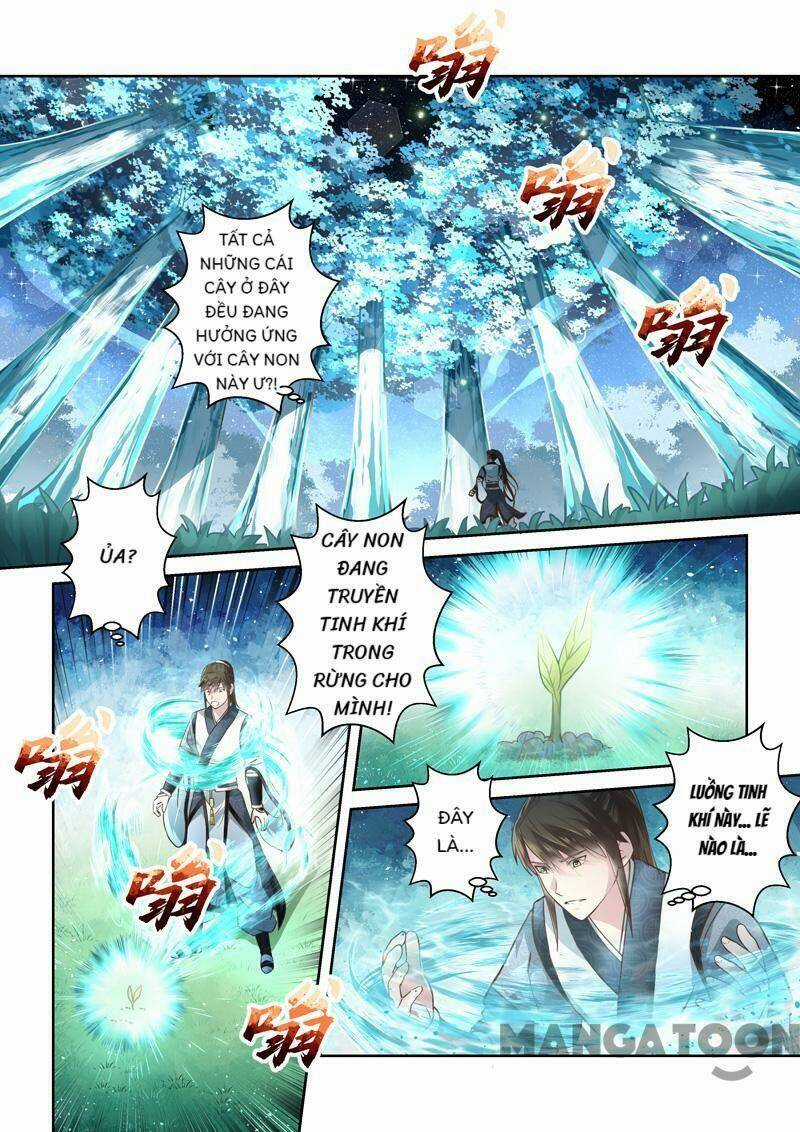 Thánh Tổ Chapter 225 trang 4