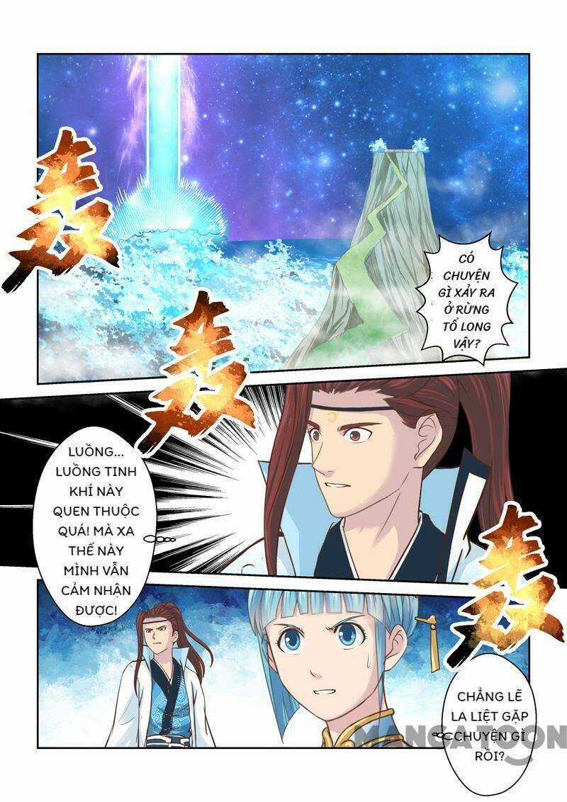 Thánh Tổ Chapter 225 trang 7