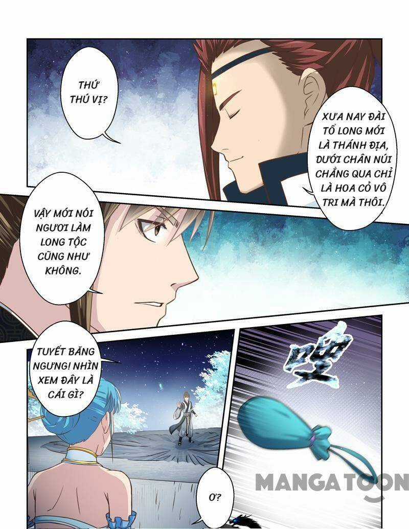 Thánh Tổ Chapter 226 trang 0