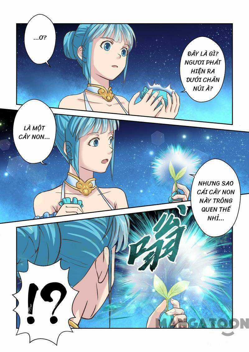 Thánh Tổ Chapter 226 trang 1