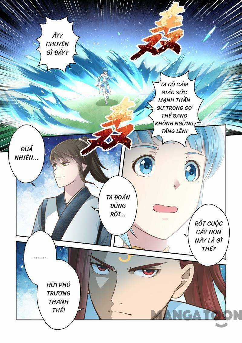 Thánh Tổ Chapter 226 trang 2