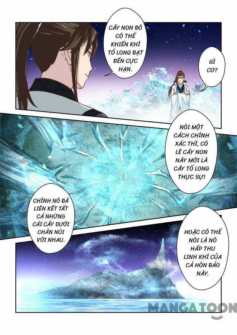 Thánh Tổ Chapter 226 trang 3