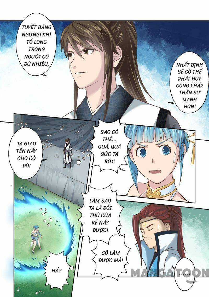Thánh Tổ Chapter 226 trang 5