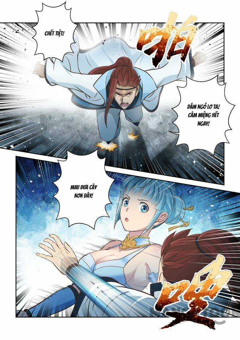 Thánh Tổ Chapter 226 trang 6