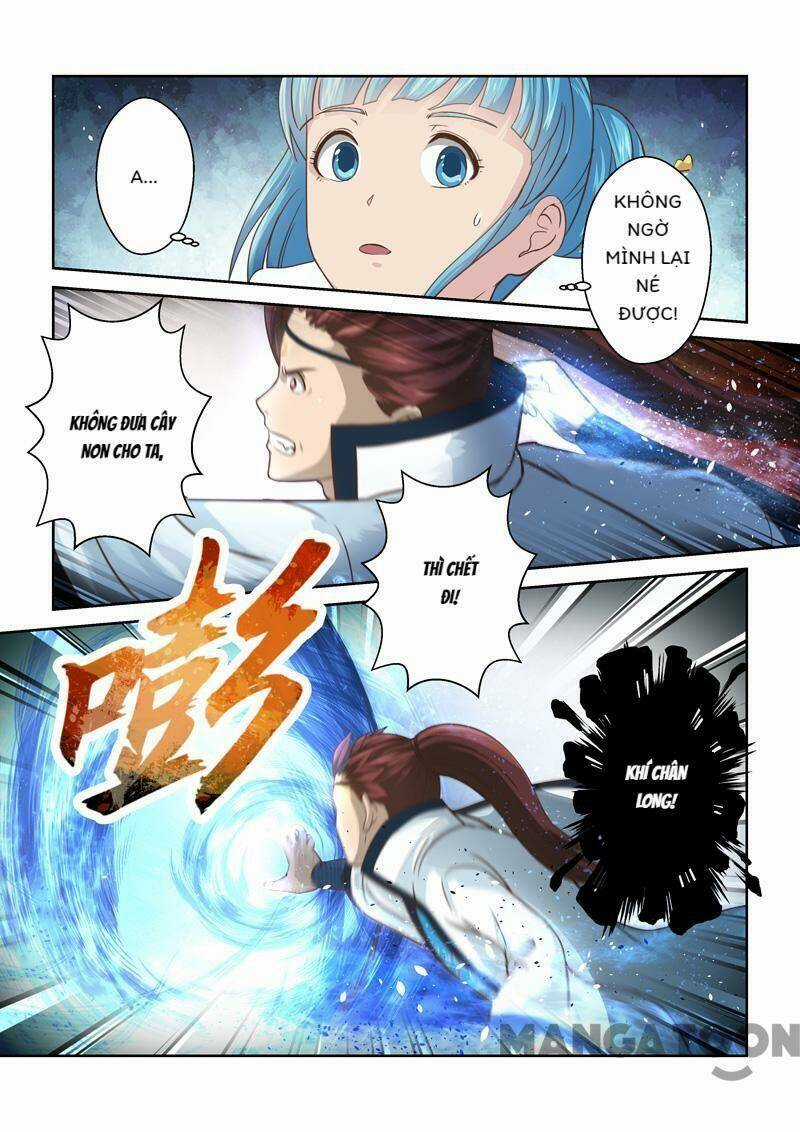 Thánh Tổ Chapter 226 trang 7