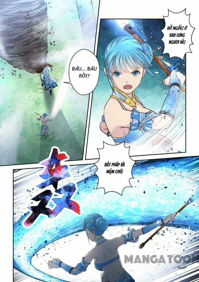 Thánh Tổ Chapter 226 trang 8