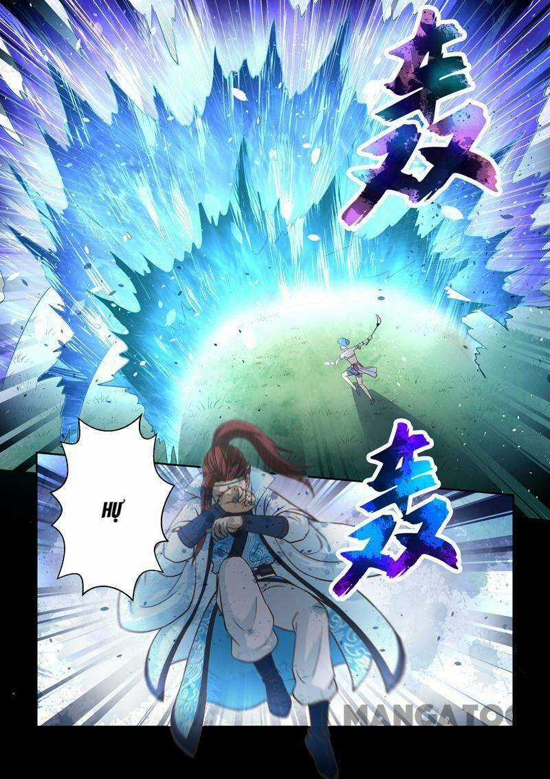 Thánh Tổ Chapter 226 trang 9