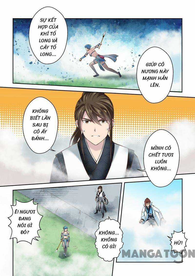 Thánh Tổ Chapter 227 trang 1