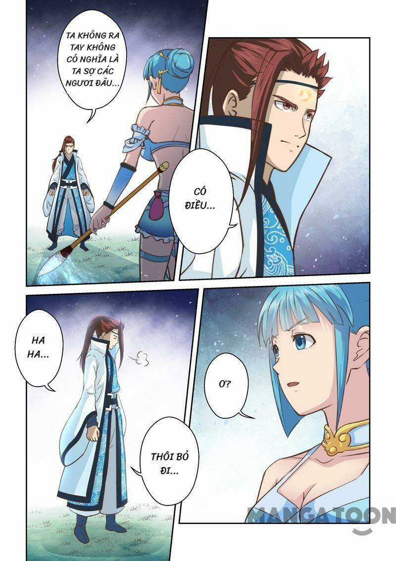 Thánh Tổ Chapter 227 trang 5