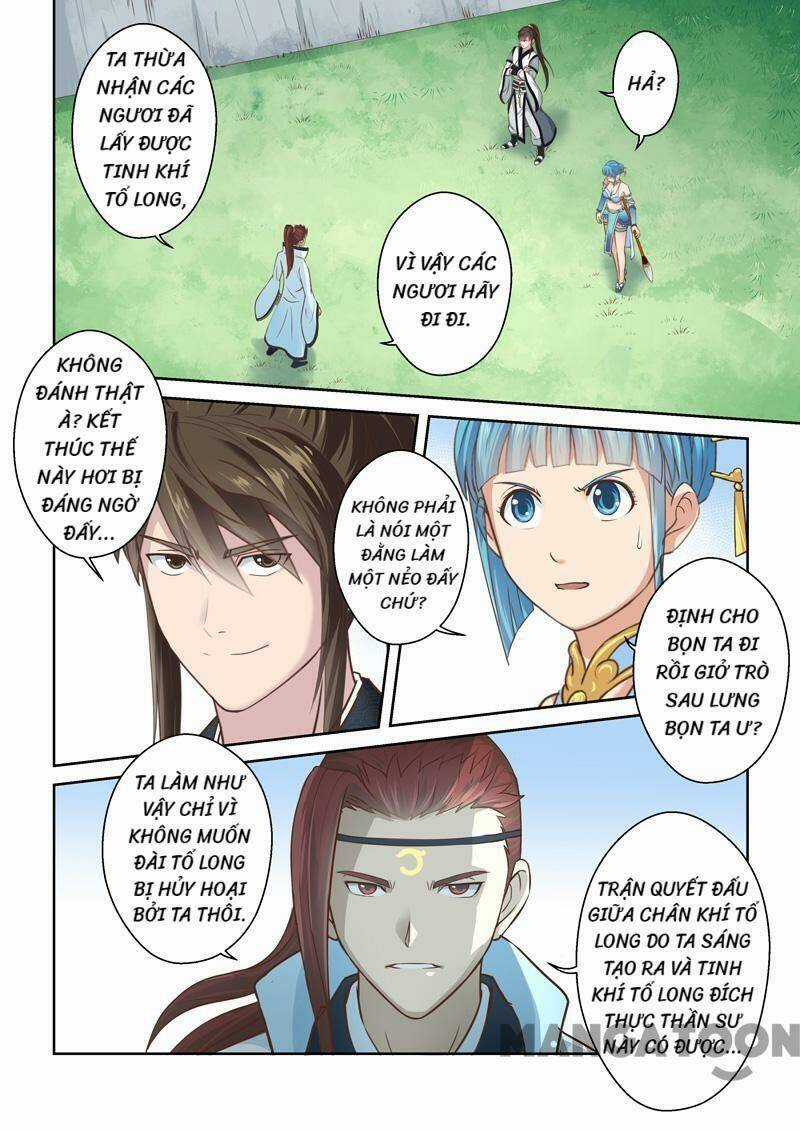 Thánh Tổ Chapter 227 trang 6