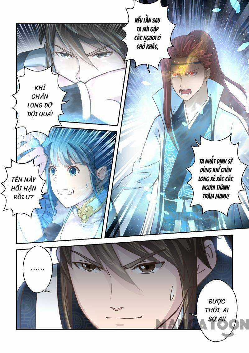 Thánh Tổ Chapter 227 trang 8