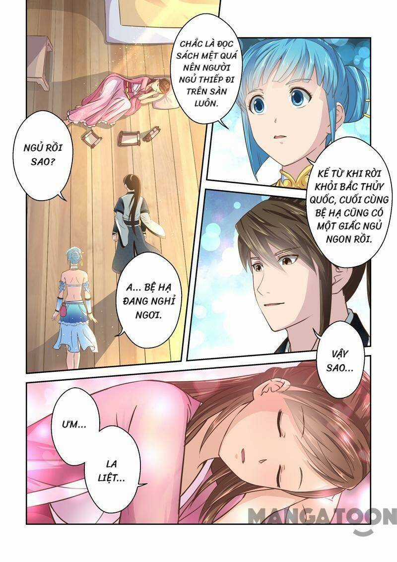 Thánh Tổ Chapter 228 trang 1
