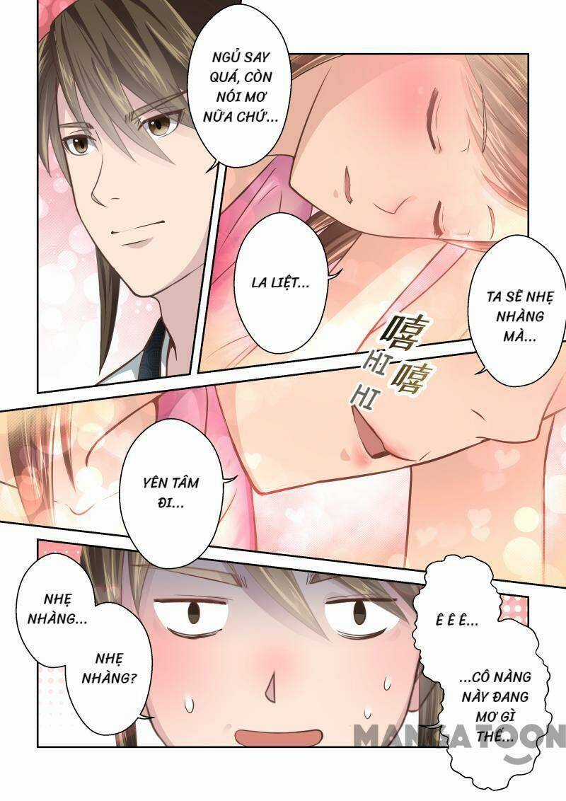 Thánh Tổ Chapter 228 trang 2