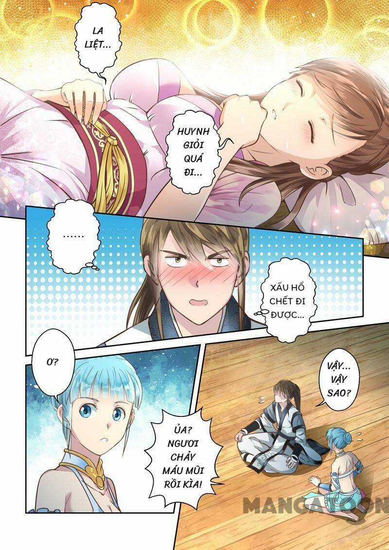 Thánh Tổ Chapter 228 trang 4