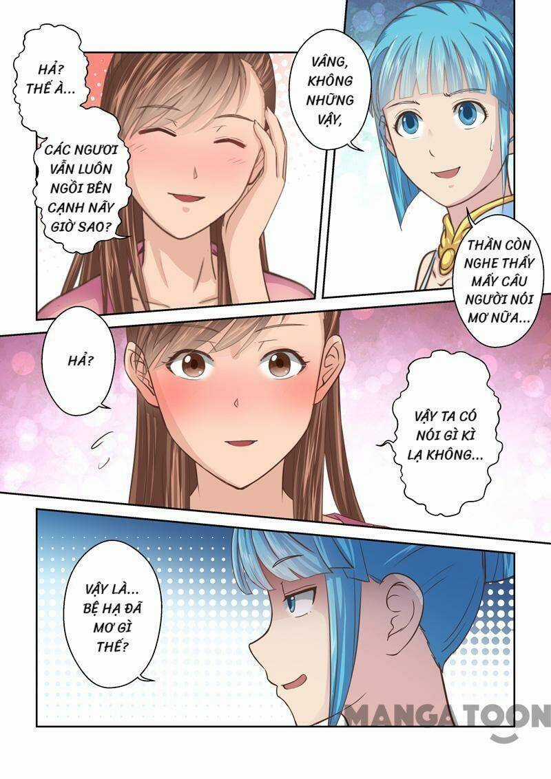 Thánh Tổ Chapter 228 trang 6